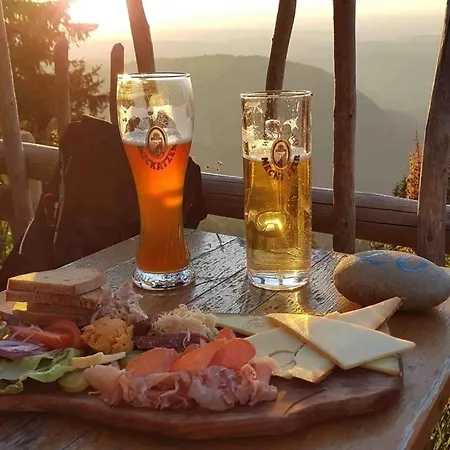 Nr 11, Oberstaufen-steibis, Allgaeu, Apartment Oberstaufen