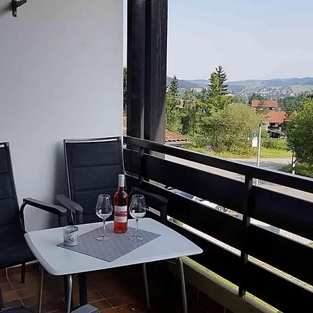 Nr 11, Oberstaufen-steibis, Allgaeu, Apartment