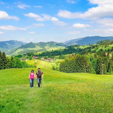 Nr 11, Oberstaufen-steibis, Allgaeu, * Oberstaufen