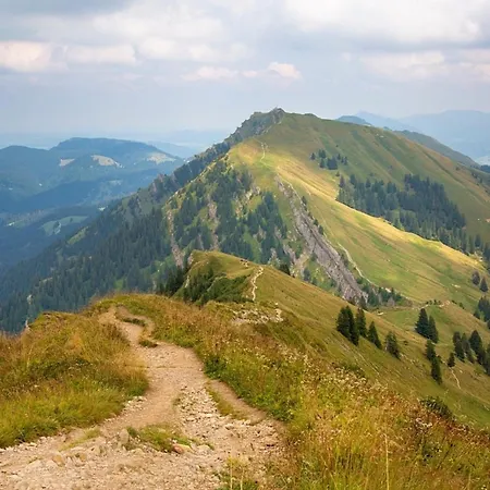 Nr 11, Oberstaufen-steibis, Allgaeu, Apartmán