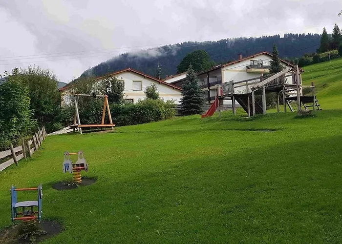 Nr 11, Oberstaufen-steibis, Allgaeu, * Oberstaufen
