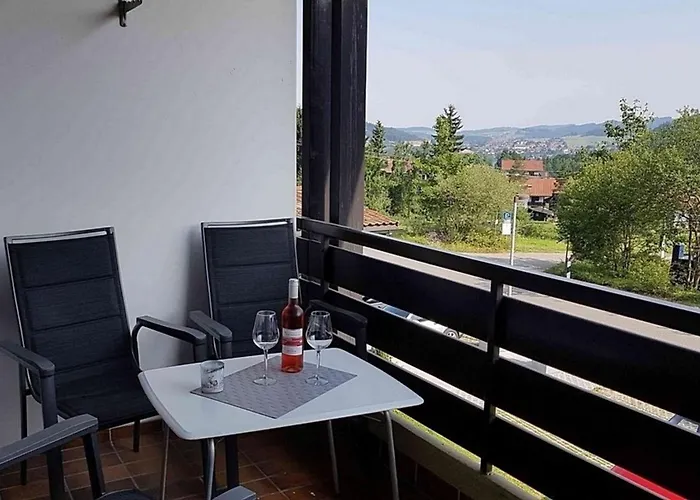 Nr 11, Oberstaufen-steibis, Allgaeu, Apartmán