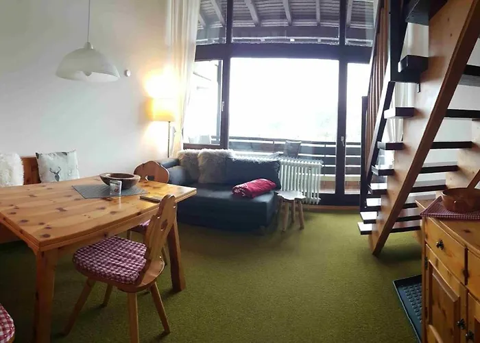 Nr 11, Oberstaufen-steibis, Allgaeu, Apartmán *