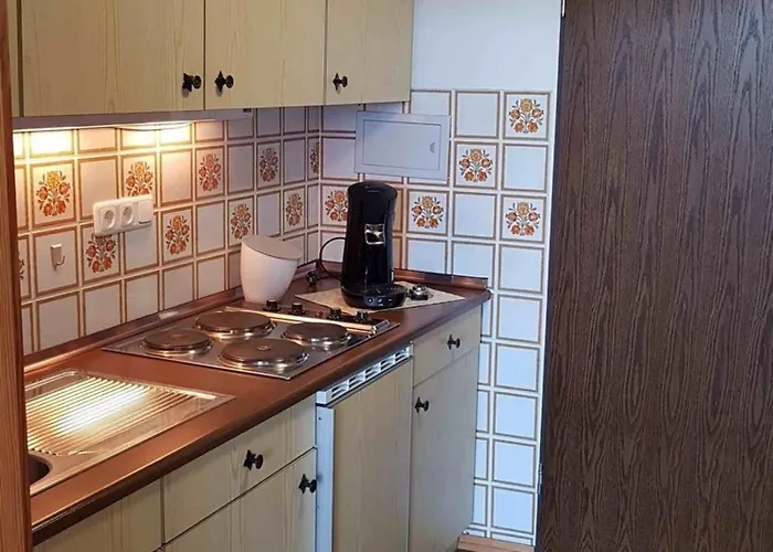 Nr 11, Oberstaufen-steibis, Allgaeu, Apartmán Oberstaufen