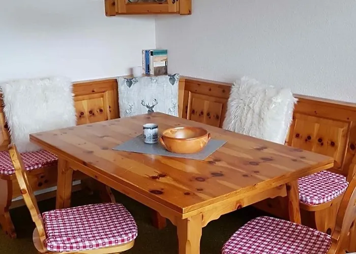 Apartmán Nr 11, Oberstaufen-steibis, Allgaeu, Oberstaufen
