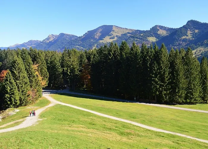 Apartmán Nr 11, Oberstaufen-steibis, Allgaeu, Oberstaufen
