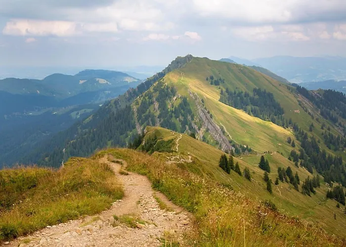 Nr 11, Oberstaufen-steibis, Allgaeu, Apartmán