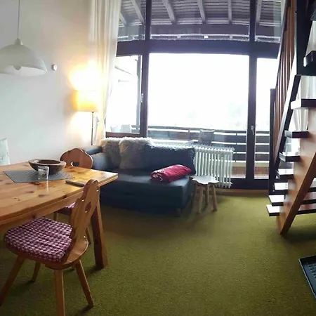 Nr 11, Oberstaufen-steibis, Allgaeu, Appartement *