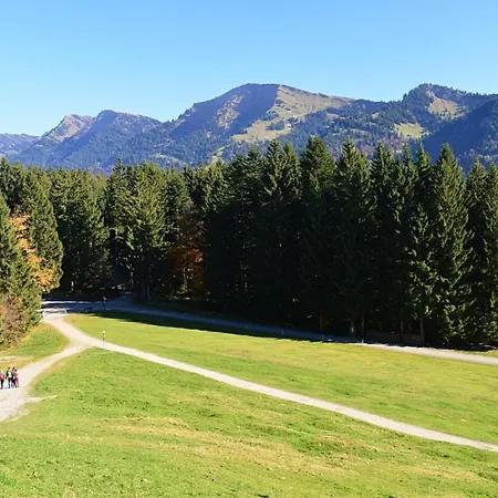 Appartement Nr 11, Oberstaufen-steibis, Allgaeu, Oberstaufen